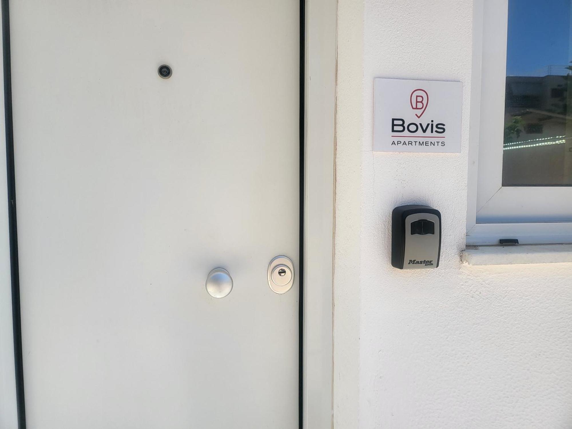 Bovis Apartments #2 Pórto Ráfti Zewnętrze zdjęcie