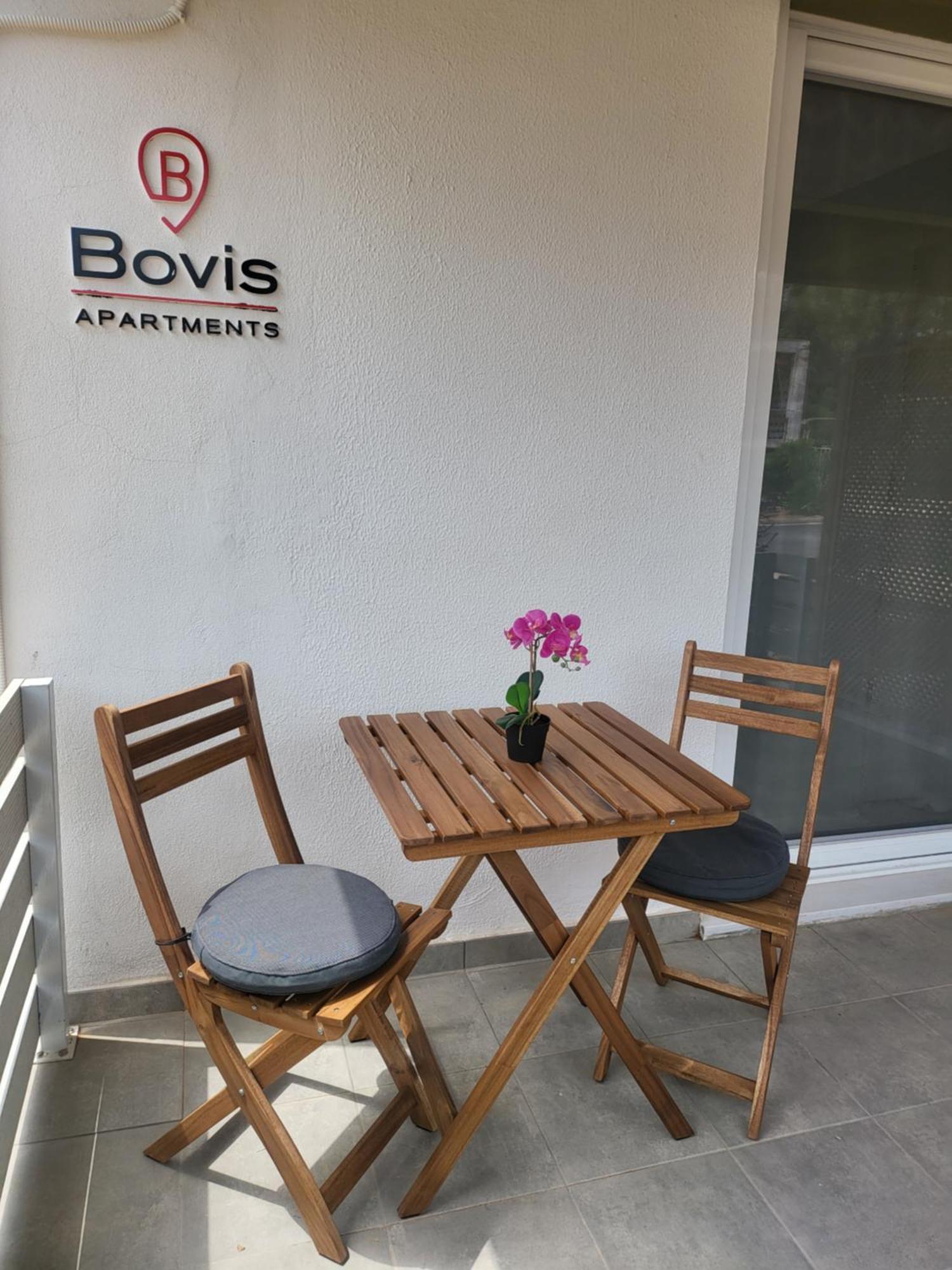 Bovis Apartments #2 Pórto Ráfti Zewnętrze zdjęcie
