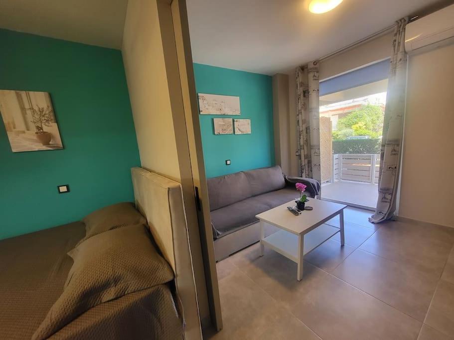 Bovis Apartments #2 Pórto Ráfti Zewnętrze zdjęcie