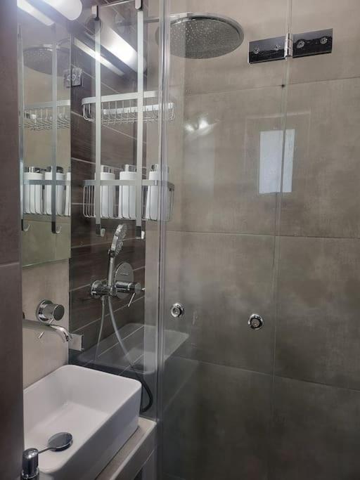 Bovis Apartments #2 Pórto Ráfti Zewnętrze zdjęcie