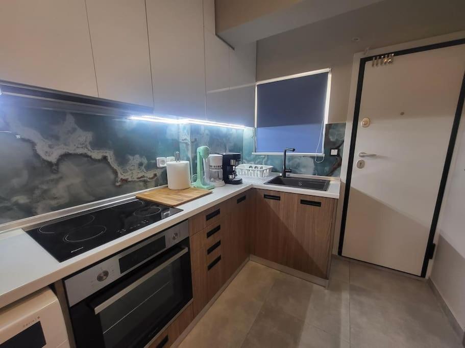 Bovis Apartments #2 Pórto Ráfti Zewnętrze zdjęcie
