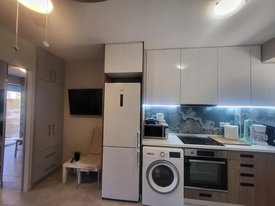Bovis Apartments #2 Pórto Ráfti Zewnętrze zdjęcie