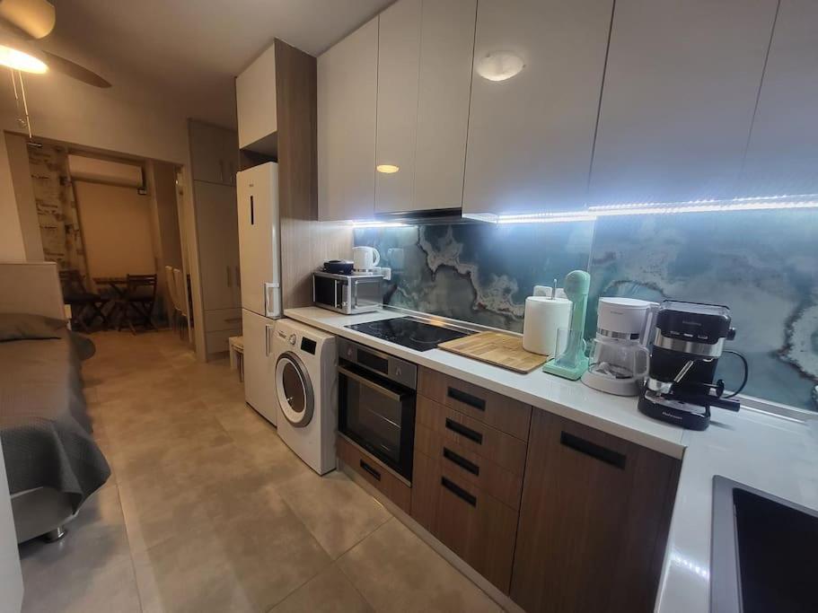 Bovis Apartments #2 Pórto Ráfti Zewnętrze zdjęcie