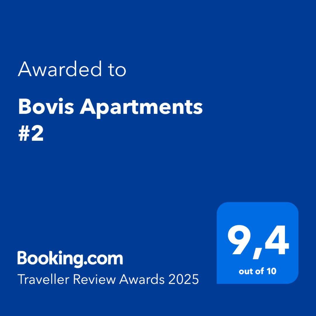 Bovis Apartments #2 Pórto Ráfti Zewnętrze zdjęcie